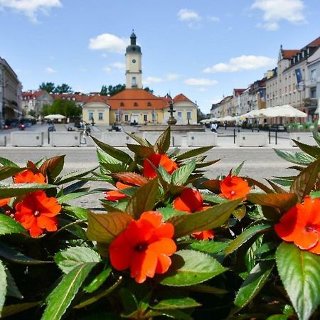 Apartament Wyszynskiego Białystok Buitenkant foto