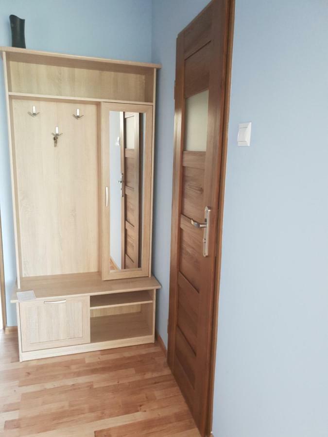 Apartament Wyszynskiego Białystok Buitenkant foto