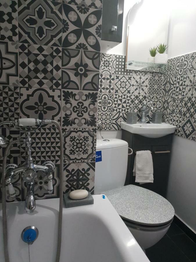 Apartament Wyszynskiego Białystok Buitenkant foto