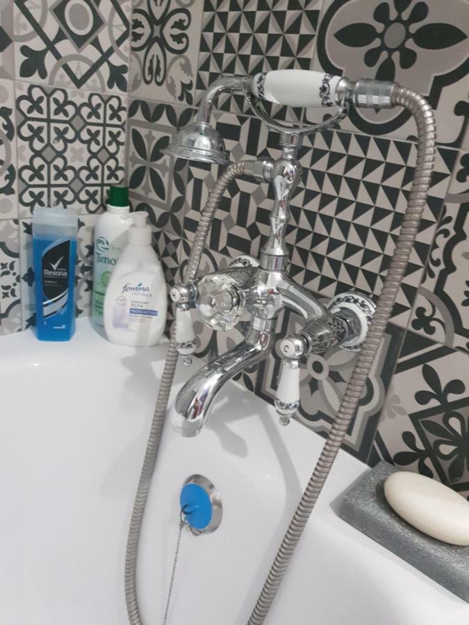 Apartament Wyszynskiego Białystok Buitenkant foto
