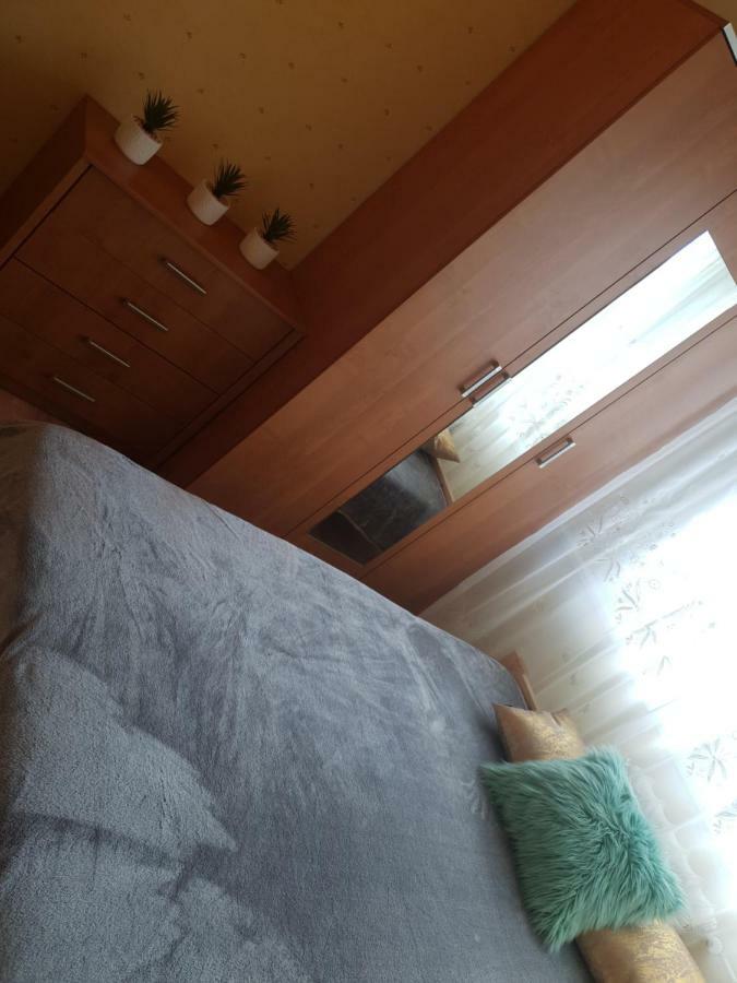 Apartament Wyszynskiego Appartement Białystok Buitenkant foto