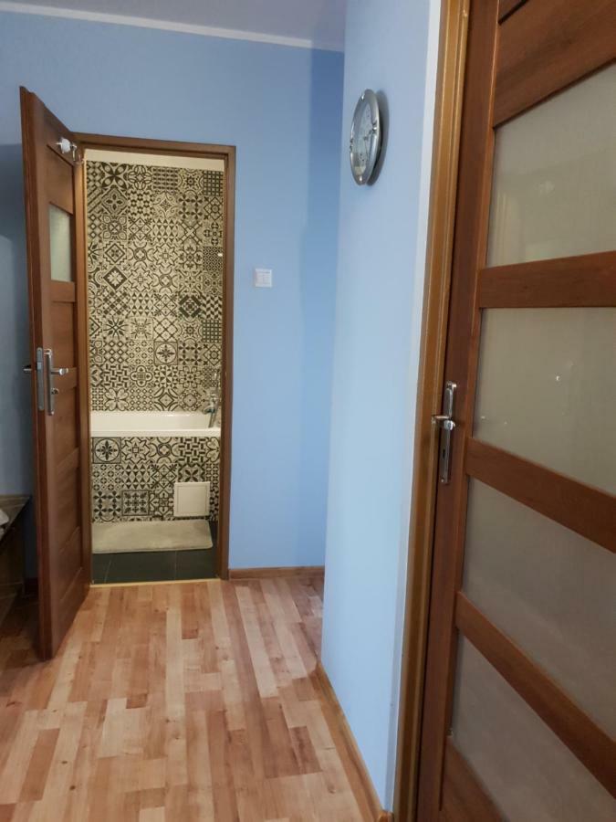 Apartament Wyszynskiego Białystok Buitenkant foto
