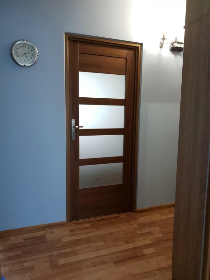 Apartament Wyszynskiego Białystok Buitenkant foto