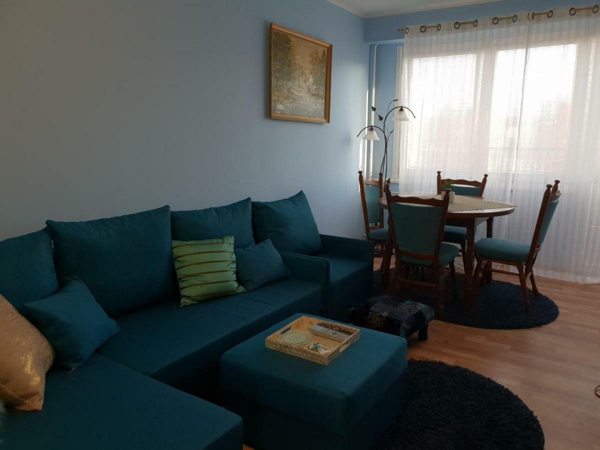 Apartament Wyszynskiego Białystok Buitenkant foto