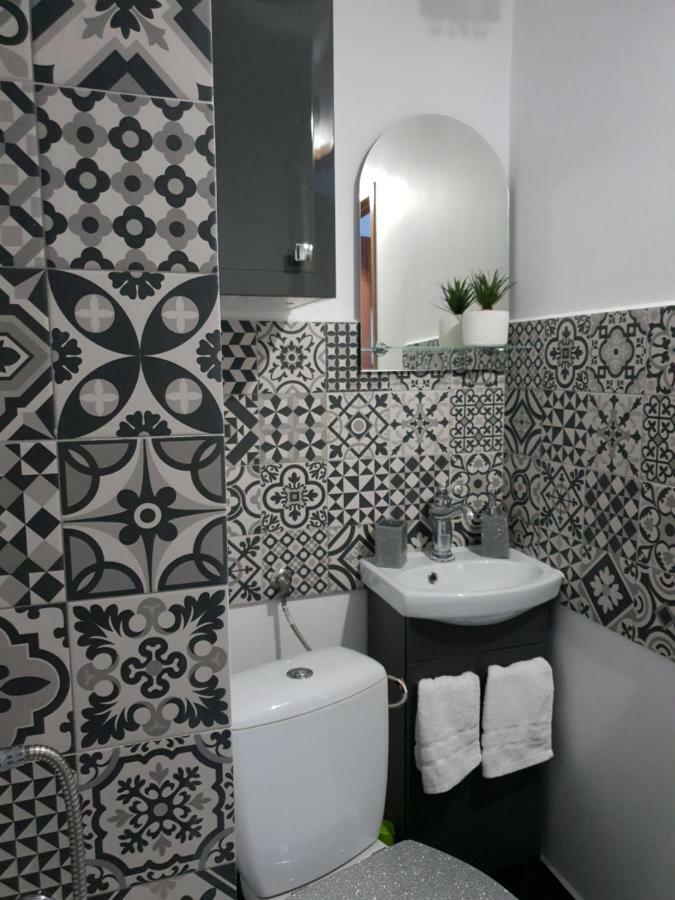 Apartament Wyszynskiego Białystok Buitenkant foto