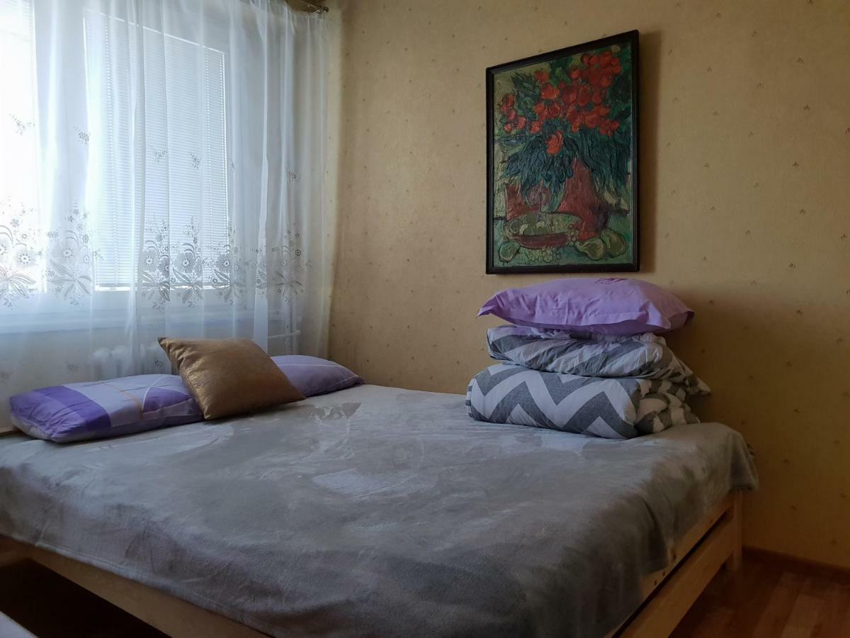 Apartament Wyszynskiego Białystok Buitenkant foto