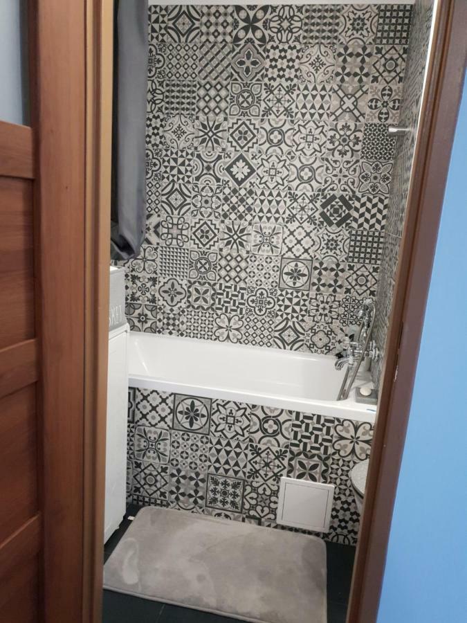 Apartament Wyszynskiego Białystok Buitenkant foto